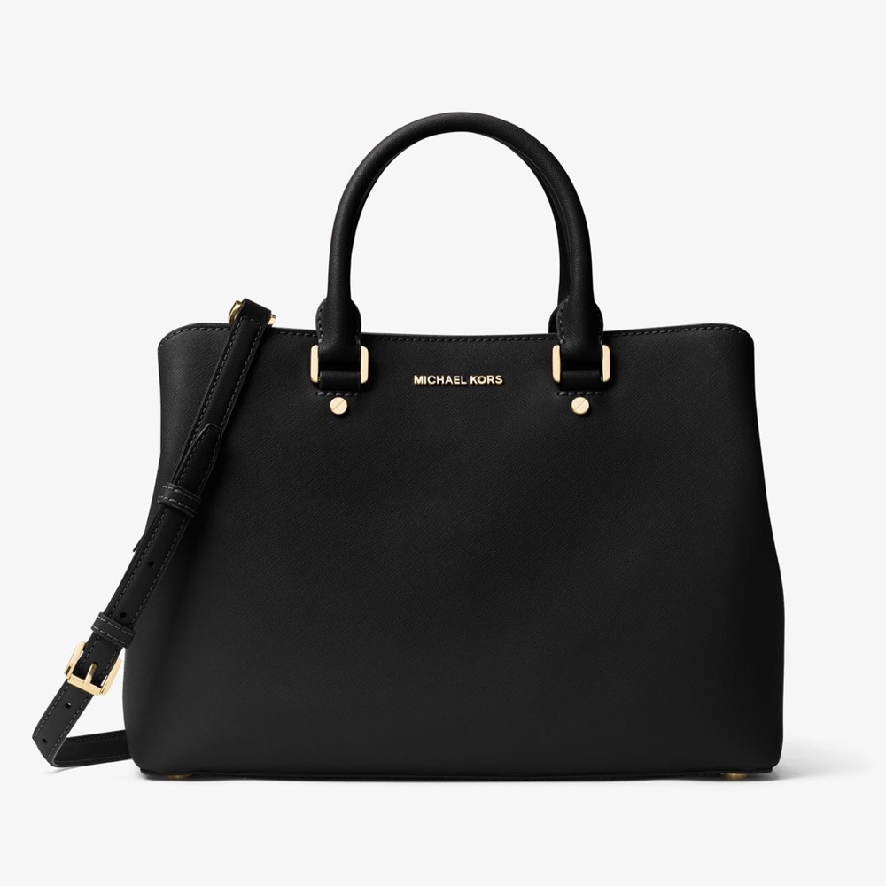Michael Kors Large Savannah Satchel